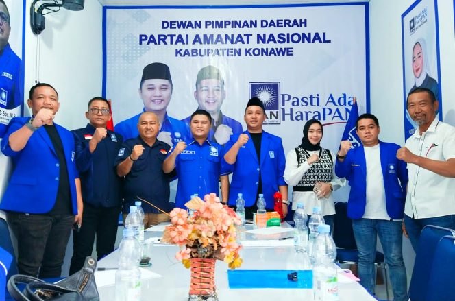 
					Abaikan Rekom Fraksi, PAN Murka, Ardin Bakal Dilapor ke DPP