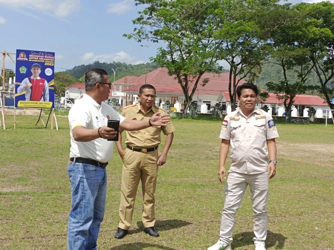 
					Kemenpora Cek Kesiapan Konawe Sebagai Penyelenggara Kejuaraan Tarkam 2023