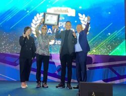 Dibina Pemkab, BPR Bahterahmas Sukses Raih Penghargaan