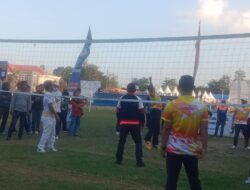 Kejuaraan Tarkam Kemenpora 2023 di Konawe Resmi Dihelat