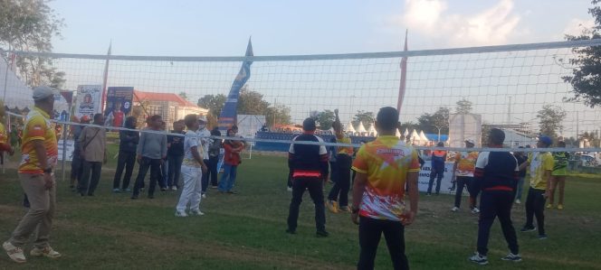 
					Kejuaraan Tarkam Kemenpora 2023 di Konawe Resmi Dihelat