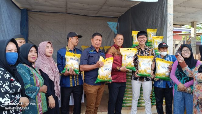 
					Pemkab Bersama Bulog Konawe Memulai Jalankan Program SIGAP SPHP