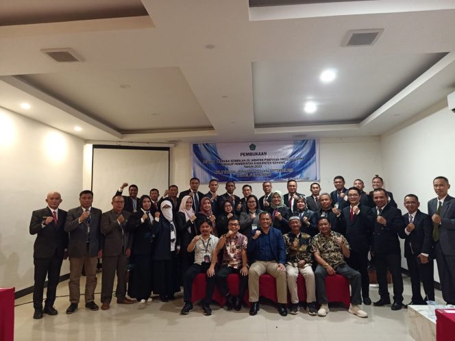 
					Seleksi JTP Eselon II Lingkup Pemkab Konawe Resmi Ditutup