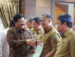 Pemkab Konawe Terima 52 Sertifikat Hak Pakai dari Menteri ATR/BPN