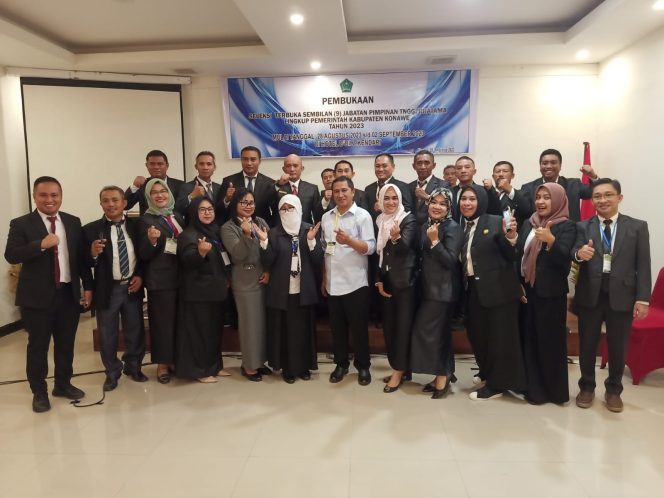 
					Bupati Kery Segera Lantik 9 JPTP Eselon II Lingkup Pemkab Konawe