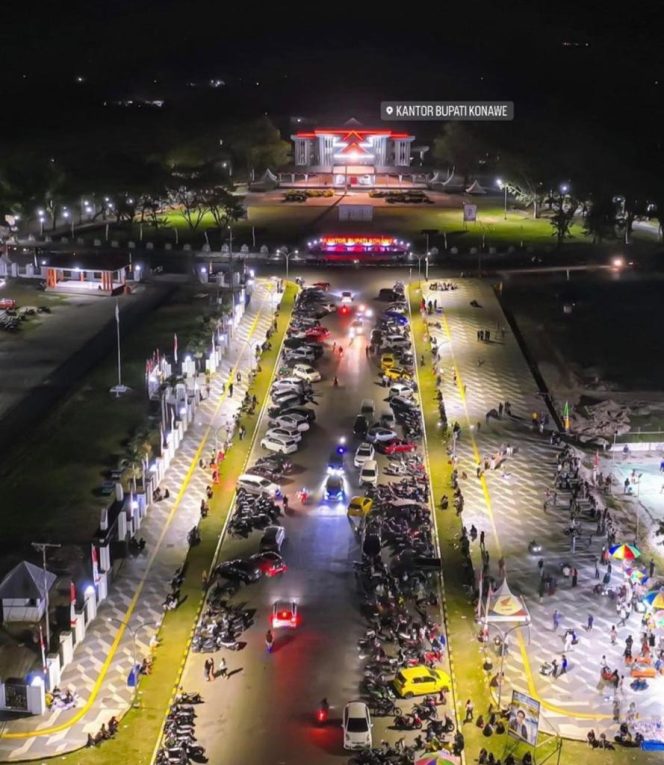 
					Pemkab Konawe Bakal Maksimalkan Pengelolaan Sport Center di Kawasan ICP