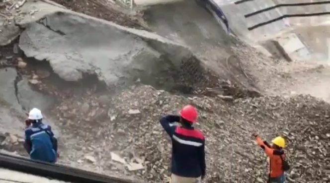 
					Proyek 1,5 Triliun Ambruk, Kinerja PT. Hutama Karya Perlu Dievaluasi