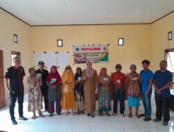 Pemdes Karandu Susun Program 2024 Melalui Musdes RKP-Des