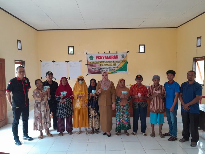 
					Pemdes Karandu Susun Program 2024 Melalui Musdes RKP-Des