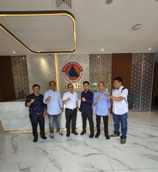 
					Pj. Bupati Sebut Konawe Dapat Bantuan Dana Penanggulangan Bencana Sebesar Rp15 Miliar