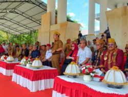 Pj. Bupati Konawe Ingatkan Pentingnya Kedisiplinan ASN