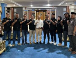 Bersama Pj Bupati, Apdesi Konawe Siap Gelar Pelantikan Pengurus