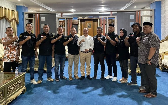 
					Bersama Pj Bupati, Apdesi Konawe Siap Gelar Pelantikan Pengurus