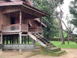 Renovasi Rumah Adat Laikaaha, Pemkab Konawe Anggarkan Dana Rp110 Juta