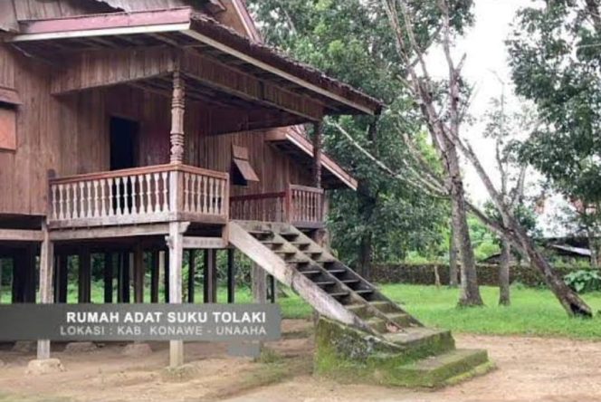 
					Renovasi Rumah Adat Laikaaha, Pemkab Konawe Anggarkan Dana Rp110 Juta
