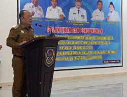 Pj Bupati Konawe Pastikan Honor Aparat Desa Dituntaskan Pekan ini