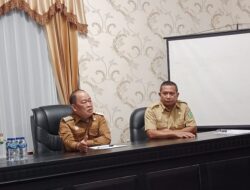 Pj. Bupati Konawe Bentuk Tim Penertiban Aset Daerah
