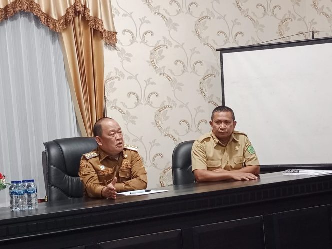 
					Pj. Bupati Konawe Bentuk Tim Penertiban Aset Daerah
