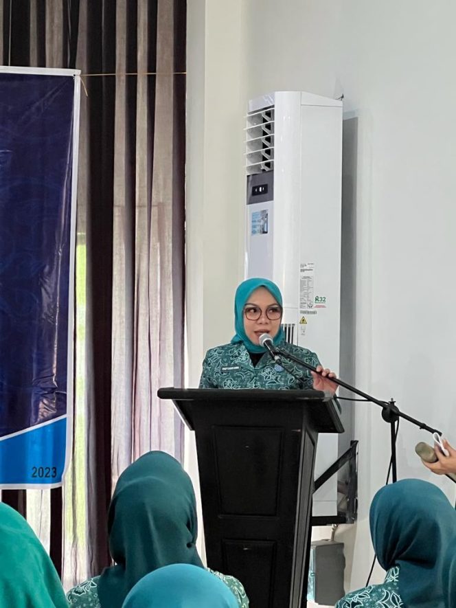 
					TP-PKK Konawe Gelar Pelatihan Peningkatkan Kapasitas Pengurus