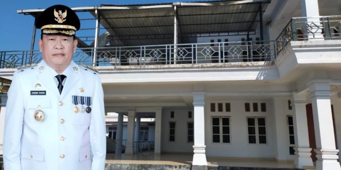 
					Harmin Ramba Bakal Fungsikan Rujab Bupati Konawe Sebagai Guest House