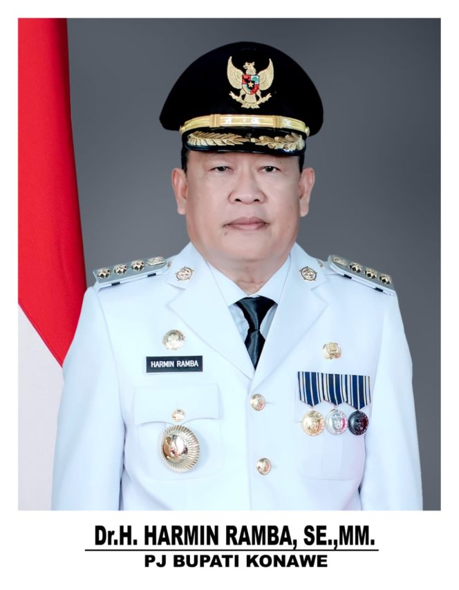 
					Pemkab Konawe Usulkan Penambahan 100 Titik BTS di 2 Kecamatan