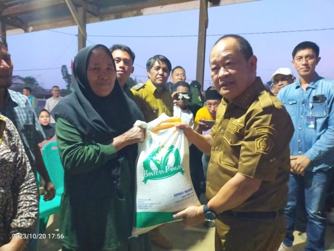 
					PJ Bupati Konawe Kunjungi Lokasi Rencana Pembangunan Jalan Latoma-Routa