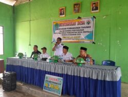 Pemdes Nario Indah Gelar Musdes 2024 dan Salurkan BLT-DD Salur 7-9