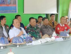 Pj Bupati Konawe Serap Aspirasi Saat Rakor MKKS di Routa