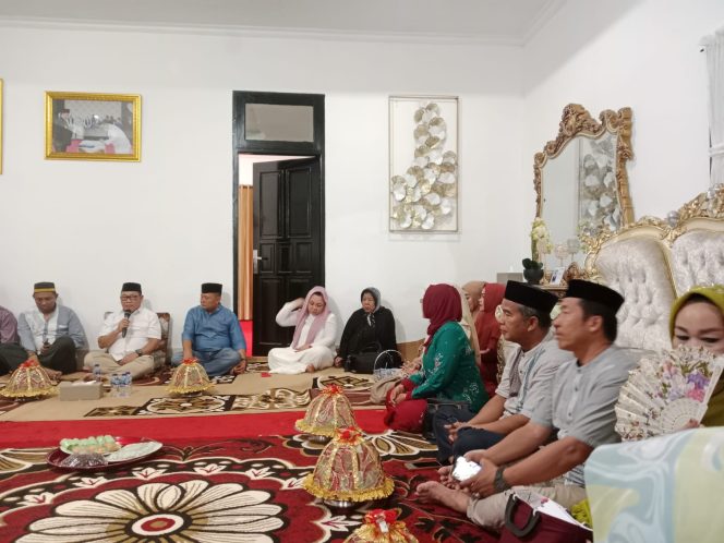 
					Pj. Bupati Konawe Rutin Gelar Pengajian di Rumah Jabatannya