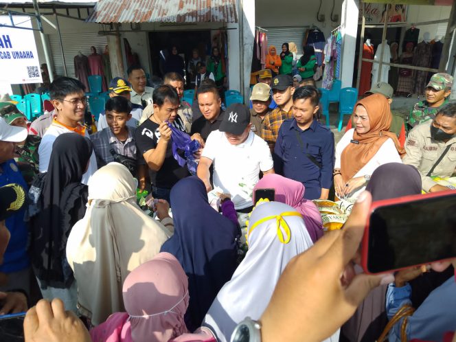 
					Pemkab Konawe Gelar Pasar Murah di Amonggedo