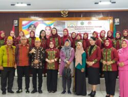 Lantik Pengurus Dekranasda, Pj Bupati Konawe Harapkan Kontribusi terhadap Daerah