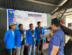 KNPI Konawe Imbau Pemkab  Inisiasi Gerakan Sedekah Bantu Warga Palestina