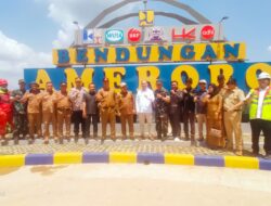 Pj. Bupati Konawe Pastikan Ganti Rugi Tanaman Tumbuh Masyarakat di Bendung Ameroro Segera Dibayarkan