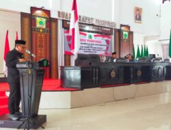 Rancangan APBD 2024 Konawe Capai Rp.1,8 Triliun