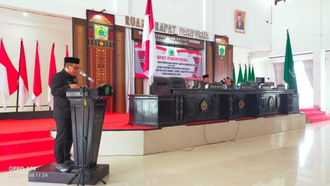 
					Rancangan APBD 2024 Konawe Capai Rp.1,8 Triliun