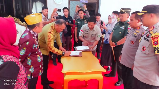 
					Anggaran Pengamanan Pilkada 2024 di Konawe Mencapai Rp11, 3 Miliar
