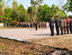Moment Hari Pahlawan ke-78, Pj Bupati Konawe Beri Bantuan Rehab Rumah untuk Para Veteran