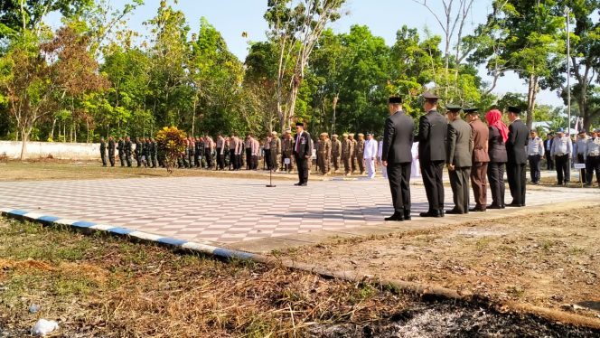 
					Moment Hari Pahlawan ke-78, Pj Bupati Konawe Beri Bantuan Rehab Rumah untuk Para Veteran