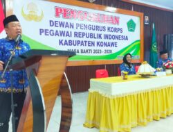 Jelang Tahun Politik, Pj Bupati Konawe Ingatkan Netralitas ASN