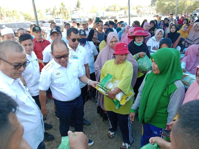 
					Pj Bupati Konawe Janjikan Perbaikan Infrastruktur di 2 Kecamatan