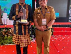 Desa Ahuawatu Konawe Dinobatkan Sebagai Percontohan Desa Anti Korupsi