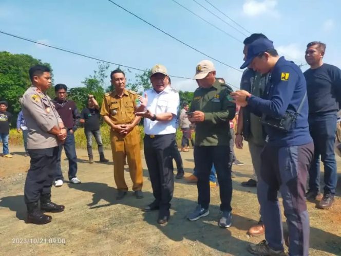 
					Pj. Bupati Konawe Larang Kepala Desa jadi Tim Sukses Caleg