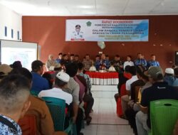 Difasilitasi Pj. Bupati Konawe, Status Lahan Sengketa Tawamelewe Dikembalikan ke Jalur Hukum