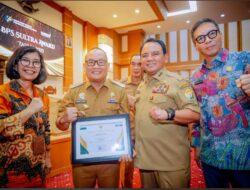 Pemkab Konawe Terbaik Ketiga Se-Sultra Pengelolaan DAK Fisik 2023