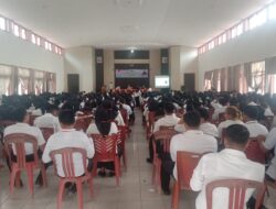Ratusan PPPK Nakes di Konawe Ikuti Masa Orientasi