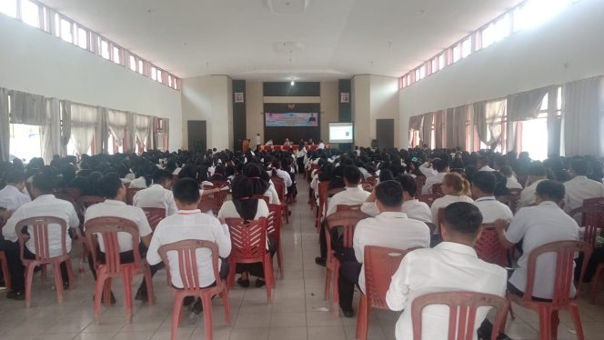 
					Ratusan PPPK Nakes di Konawe Ikuti Masa Orientasi