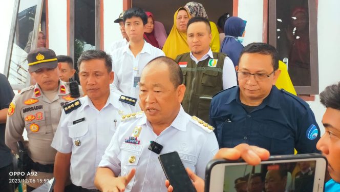 
					Pj. Bupati Konawe Keluarkan Surat Edaran Kesiapsiagaan Bencana