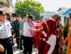 Pembangunan Sektor Kesehatan jadi Prioritas Pj Bupati Konawe saat Kunjungan ke Pulau Saponda