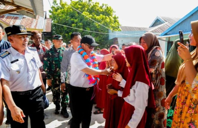 
					Pembangunan Sektor Kesehatan jadi Prioritas Pj Bupati Konawe saat Kunjungan ke Pulau Saponda