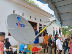Permudah Akses Internet di Soropia, Pemkab Konawe Bakal Bangun V-sat di 15 Titik